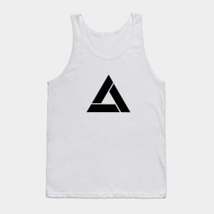 Corporate -  Hampton DeVille Company Logo Tank Top